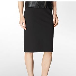 Calvin Klein pencil skirt
